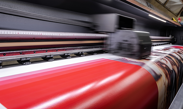 Impression grand format